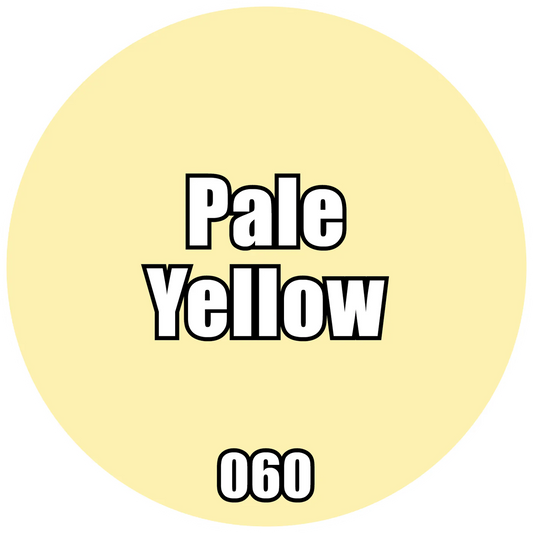 060 - Pro Acryl Pale Yellow