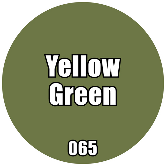 065 - Pro Acryl Yellow Green