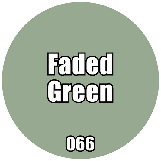 066 - Pro Acryl Faded Green