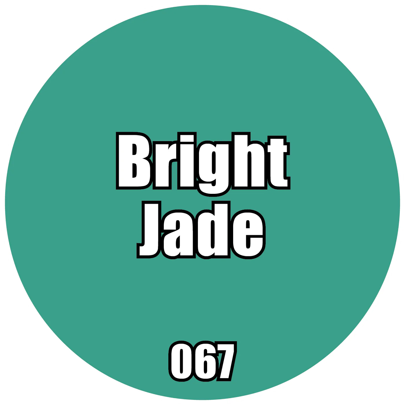 067 - Pro Acryl Bright Jade