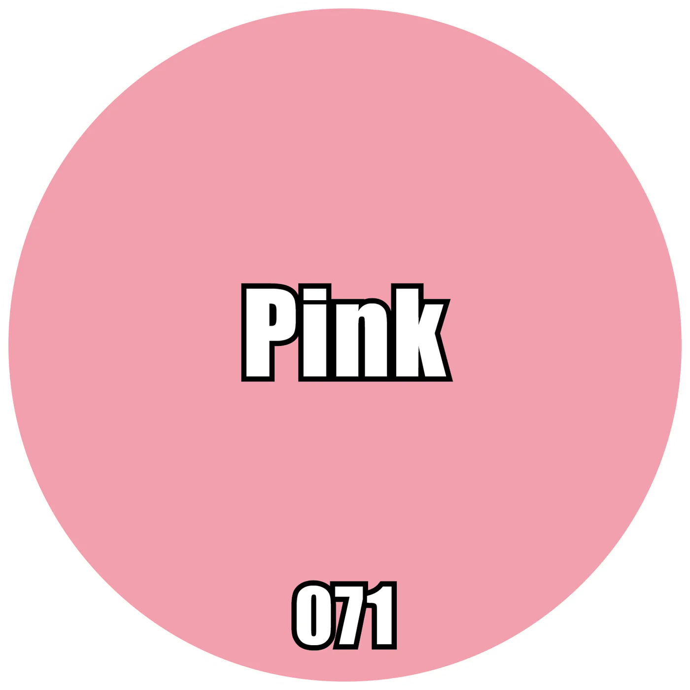 071 - Pro Acryl Pink