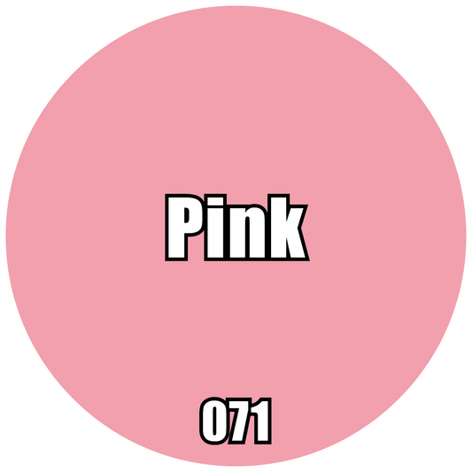 071 - Pro Acryl Rose