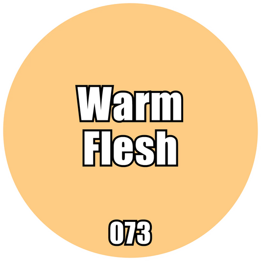 073 - Pro Acryl Warm Flesh