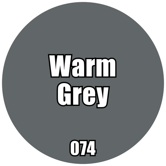 074 - Pro Acryl Warm Grey