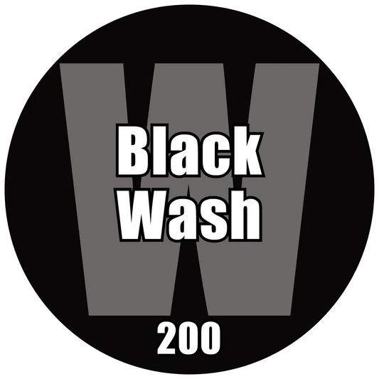 200 - Pro Acryl Black Wash