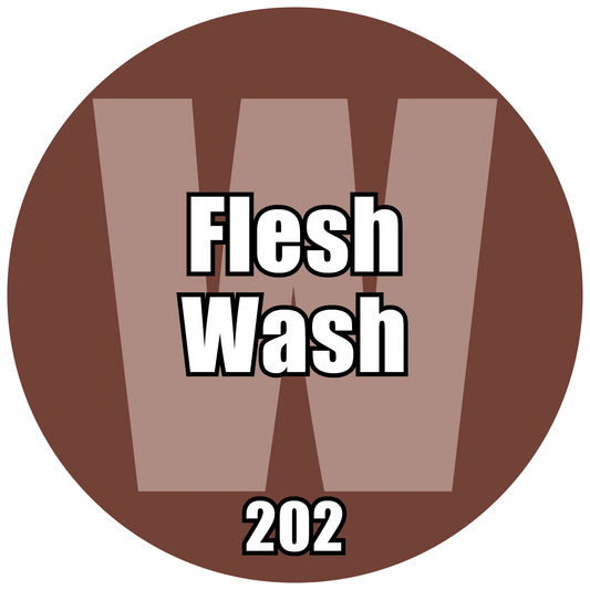 202 - Pro Acryl Flesh Wash