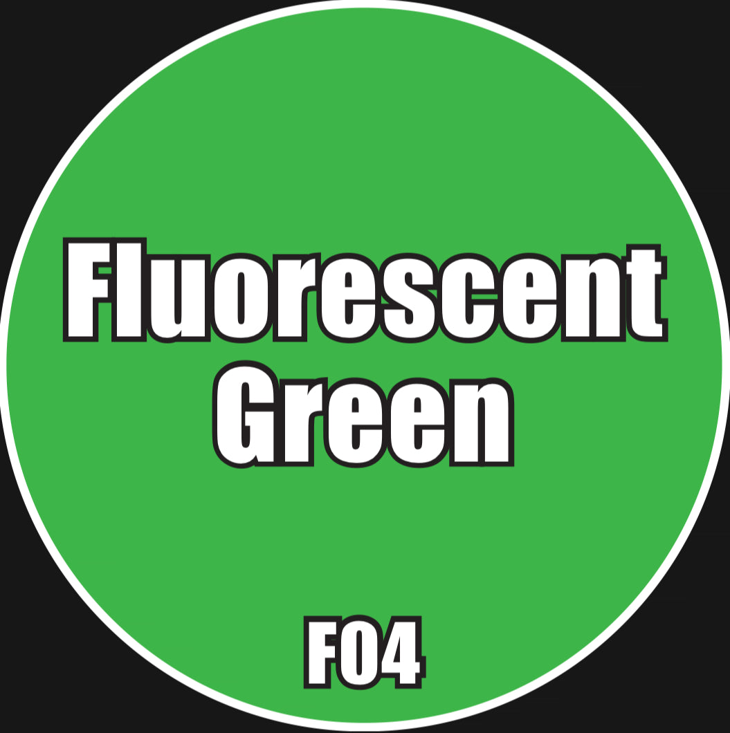 F04 - Pro Acryl Vert Fluo