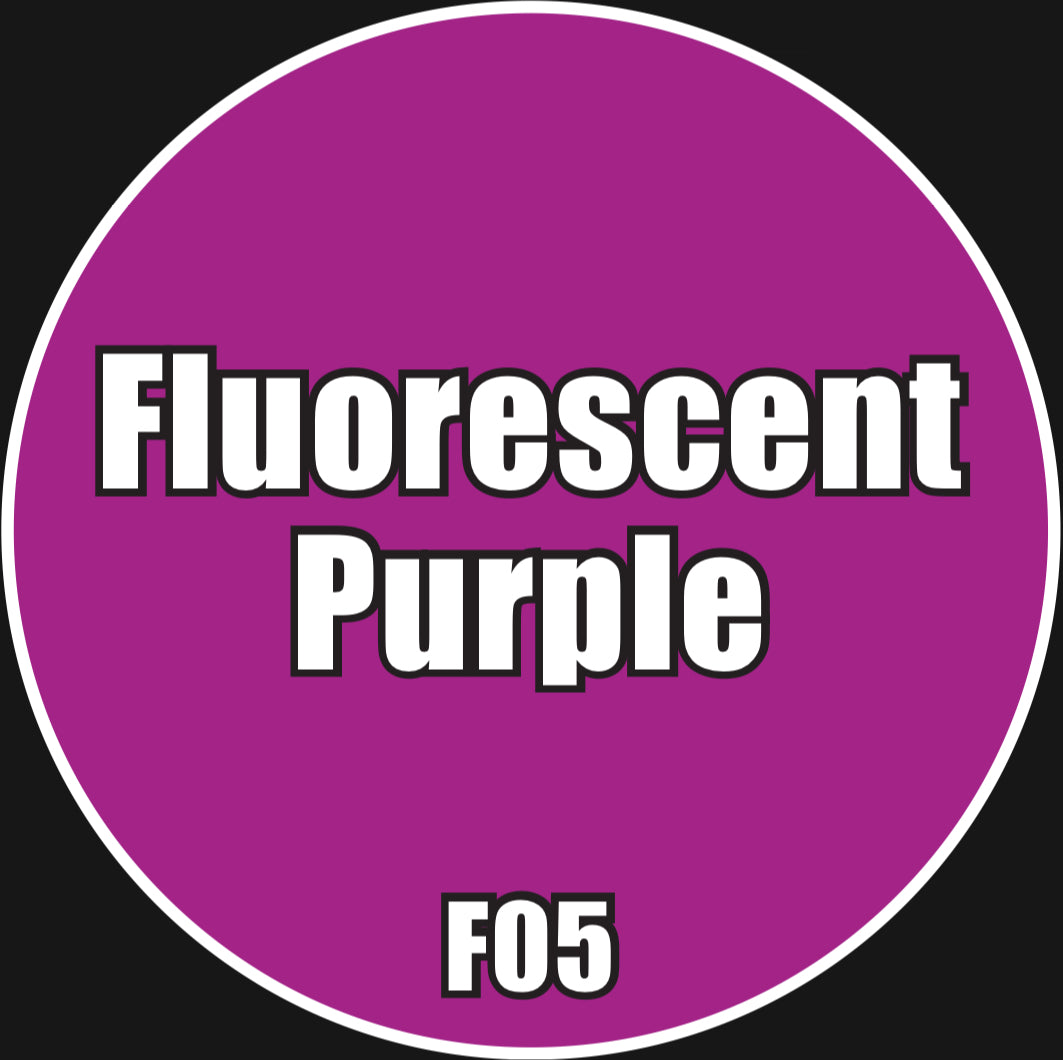 F05 - Pro Acryl Fluorescent Purple