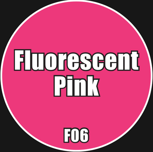 F06 - Pro Acryl Fluorescent Pink