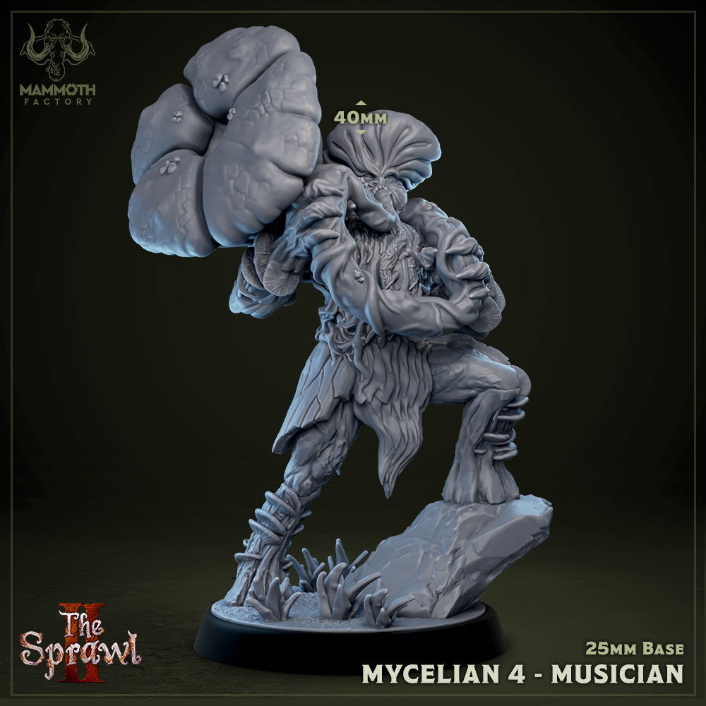 Mycelian (5) | The Sprawl II