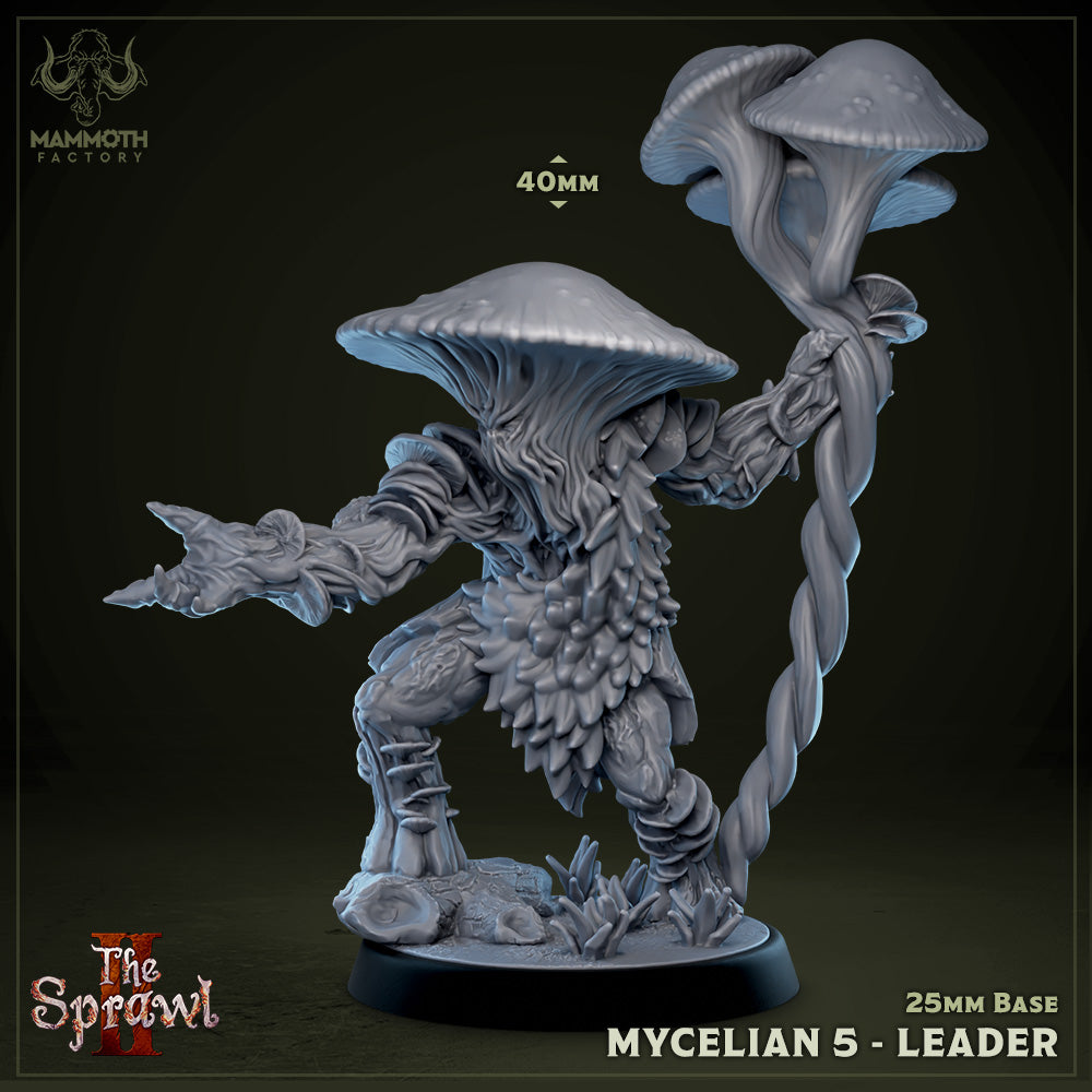 Mycelian (5) | The Sprawl II