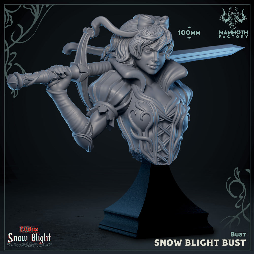 Snow Blight | Bust | Fateless : Snow Blight