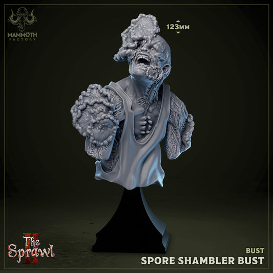 Spore Shambler | Bust | The Sprawl II