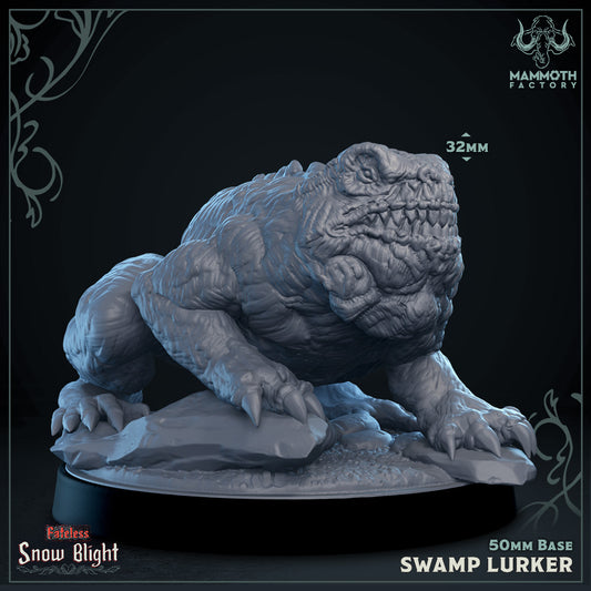 Swamp Lurker | Fateless : Snow Blight