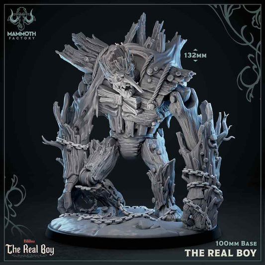 The Real Boy | Fateless: The Real Boy