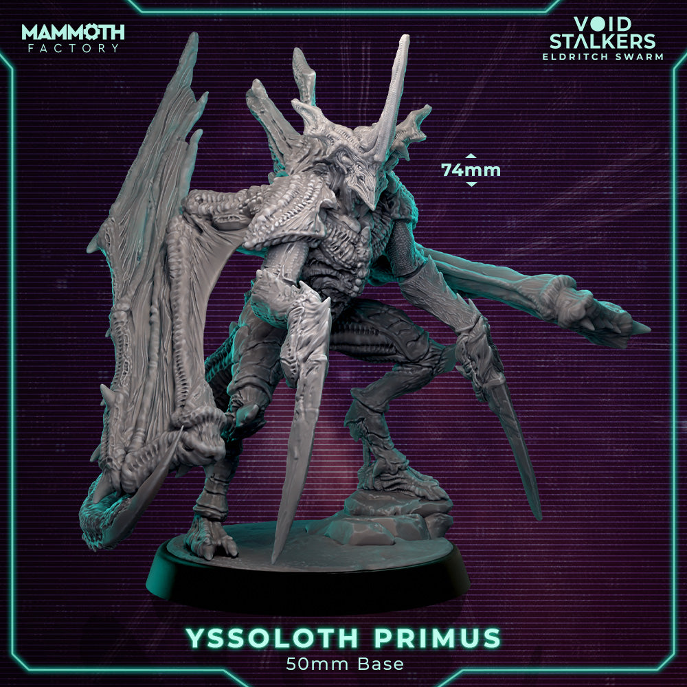 Primus | Void Stalkers: Eldritch Swarm